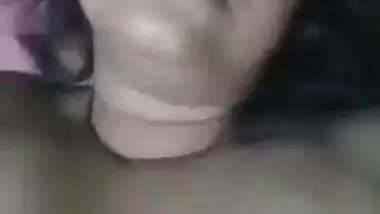 Busty desi girl masturbating video selfie nude MMS video