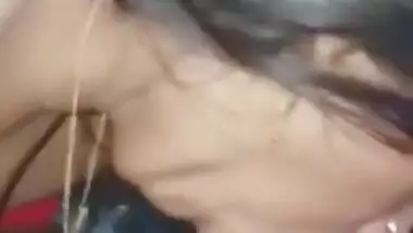 Cum-thirsty Sexy Bangla Sex With Her Hubby