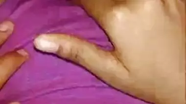 Sandhay Rani Pussy Massaging 1