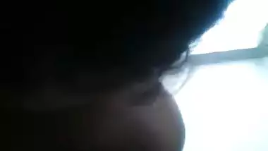 Desi College Girl Gives Blowjob