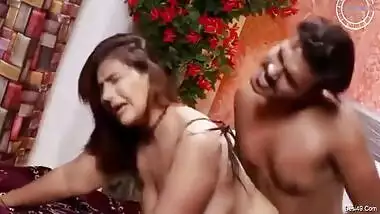 Devar Bhabhi In Big Boobs Bhabhi Has Hardcore Sex With Pervert Devar In Bedroom