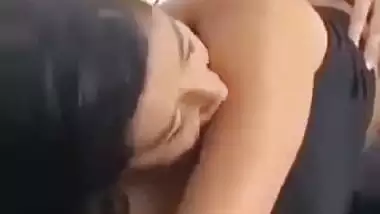 Cheating Wife Calling Her Husband while Getting Hard Backshots by Young Hunk