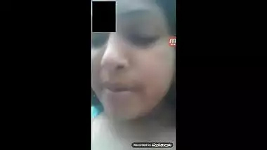 Married Bhabi Showing On videoCall