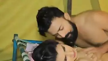 Desi Bhabhi - Desi Village Hot Bhabhi Sex With Malik