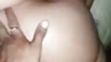 Indian teen fucking anal while sleeping after a party