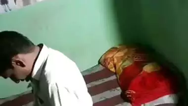 Village wife fucking viral hidden cam sex