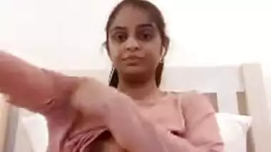 Most Demanded Indian Girl Shows Her Boobs And Pussy Part 2