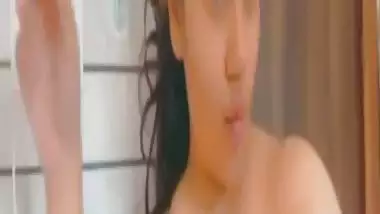 Desi girl nude viral cucumber masturbation