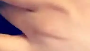 Desi big boobs girl selfie video