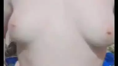 Punjabi girl xxx naked selfie viral boob play