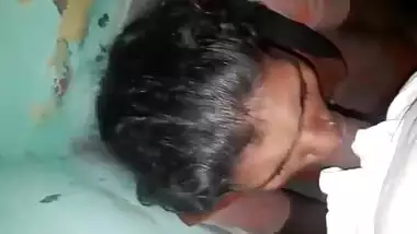 Dehati Adivasi Girl Giving Blowjob To Her Lover Video