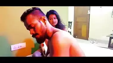 Indian sexy vabi Threesome sex...... Husband share his wife with friend
