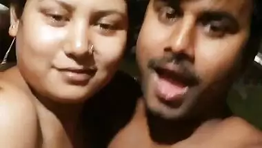 Newly married Bengali couple first time sex viral video