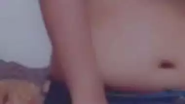 Sexy Desi Girl Showing Her Sexy Ass And Boobs Part 2