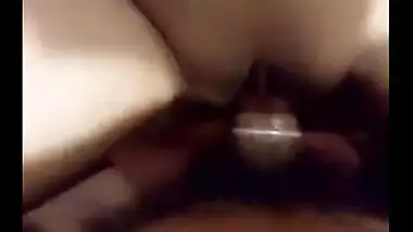 Hindi sex desi porn video of sexy wife Damini with tenant