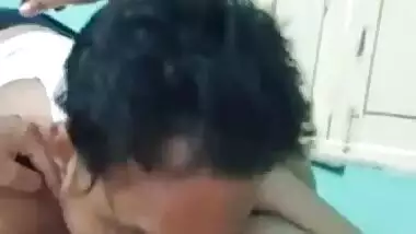 Cute Indian girl sex with tuition teacher
