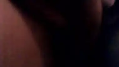 XXX video of a desi couple enjoying a hardcore home sex session
