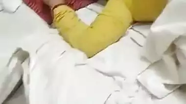 Tried Bhabhi After Sex recorded