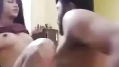 Pakistani Maid Busy In Fucking While Her Ass Fucked By Her Owner With Clear Hindi Audio