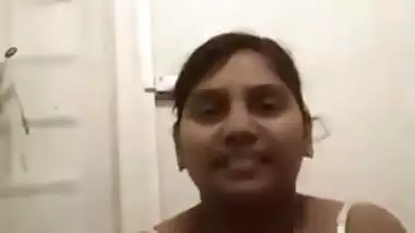 aunty obeying husband stripping showing pussy