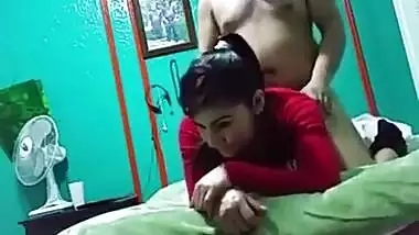 Desi call girl getting banged in her ass