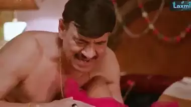 Indian beautiful housewife get fucked by her father in law like their suhagrat real amateur hardcore doggy style full Hindi audio homemade sex video