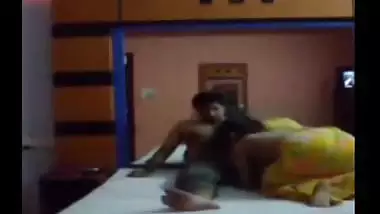 Desi Husaband & Wife Doing Hot Hot Sex at Night