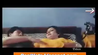 Desi masala aunty removing clothes of uncle and nude on bed for sex