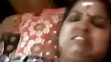 Telugu aunty hot video call