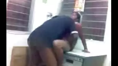 Bengaluru young girl doing office sex with boss for her promotion