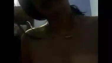 Kolkata boudi naked selfie mms video