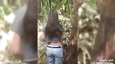 Orissa college girl hot sex in forest