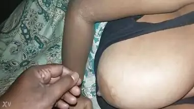 Indian real sister with big boobs after party