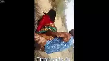 Desi Village Bhabhi Getting Her Ass Fucked
