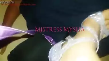 indian mistress mysha femdom