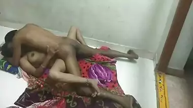 Sex MMS Of Horny Indian Bhabhi With Devar