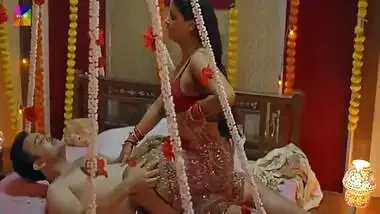 Indian adult web series of a couple on their honeymoon