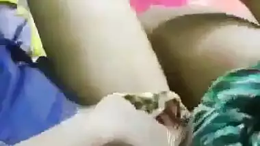 Bangladeshi young girl fucking by uncle recorded on cam