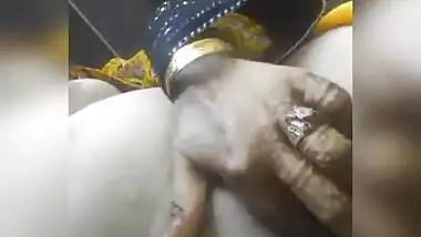Mature Balochi aunty making video for lover