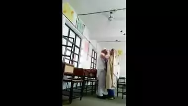 indian school teacher