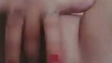 Karachi teenage girl fingering vagina video