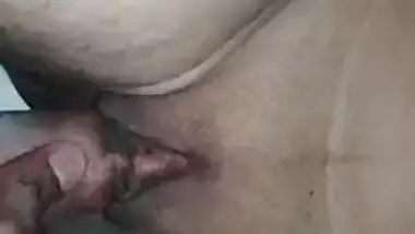 Punjabi virgin beauty tasting penis in love tunnel for 1st time