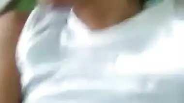 Sri Lankan Slim Cutie Getting Fucked So Deep and Her Face Reveals How Deep His BF’s Dick is Inside Her