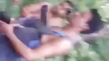 Odia Cheating Wife Outdoor Fucking Caught By Village People