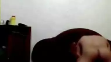 College girl crazy sex with her Indian desi lover