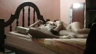 married indian couple homemade sex