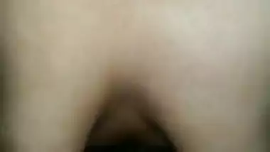 very hairy indian wife