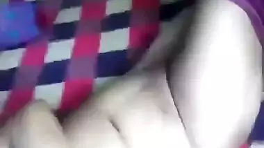 Bengali bhabi laboni pussy Fingering and Boobs Showing