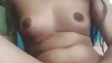 Cute Bengali Horny Girl Masturbating
