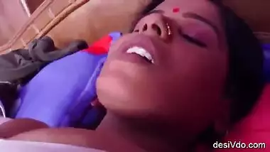 Seductive Indian Wife Banged Hard